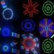 Šviesos efektas Cyclop | Šviesos projektorius vakarėliams